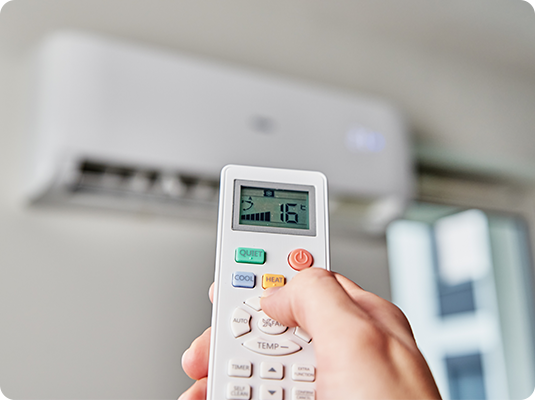 Mini splits 6 years warranty on new instalation 